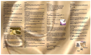 Brochure Design by ellen for this project | Design: #1109179