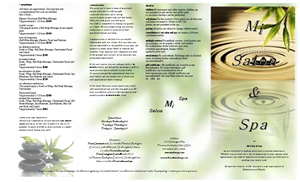 Brochure Design by ellen for this project | Design: #1109184