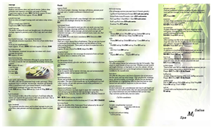 Brochure Design by ellen for this project | Design: #1109186