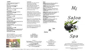 Brochure Design by ellen for this project | Design: #1109188