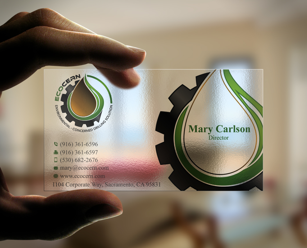 Diseño de Tarjeta de Presentación por MediaProductionArt para Inspire Investment LLC | Diseño: #3953453