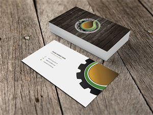 Business Card Design by Eggo May P for Inspire Investment LLC | Design #3937649