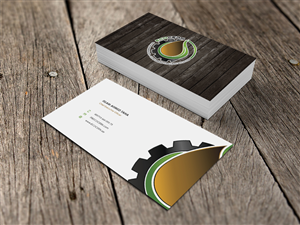 Diseño de Tarjeta de Presentación por Eggo May P para Inspire Investment LLC | Diseño: #3937651