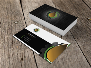 Diseño de Tarjeta de Presentación por Eggo May P para Inspire Investment LLC | Diseño: #3937667