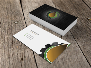 Diseño de Tarjeta de Presentación por Eggo May P para Inspire Investment LLC | Diseño: #3937668