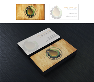 Diseño de Tarjeta de Presentación por ZRAKdesign para Inspire Investment LLC | Diseño: #3959034