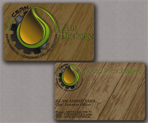 Business Card Design by DreamDesigns