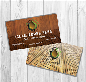 Business Card Design by PencilPages for Inspire Investment LLC | Design: #3951997