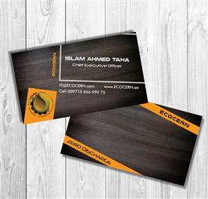Diseño de Tarjeta de Presentación por PencilPages para Inspire Investment LLC | Diseño: #3952017