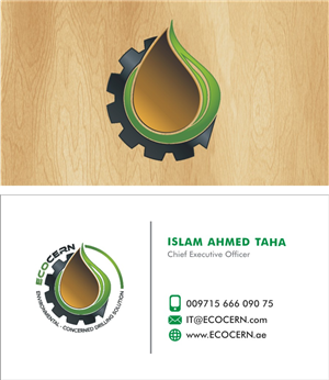 Diseño de Tarjeta de Presentación por Sushma para Inspire Investment LLC | Diseño: #3954300