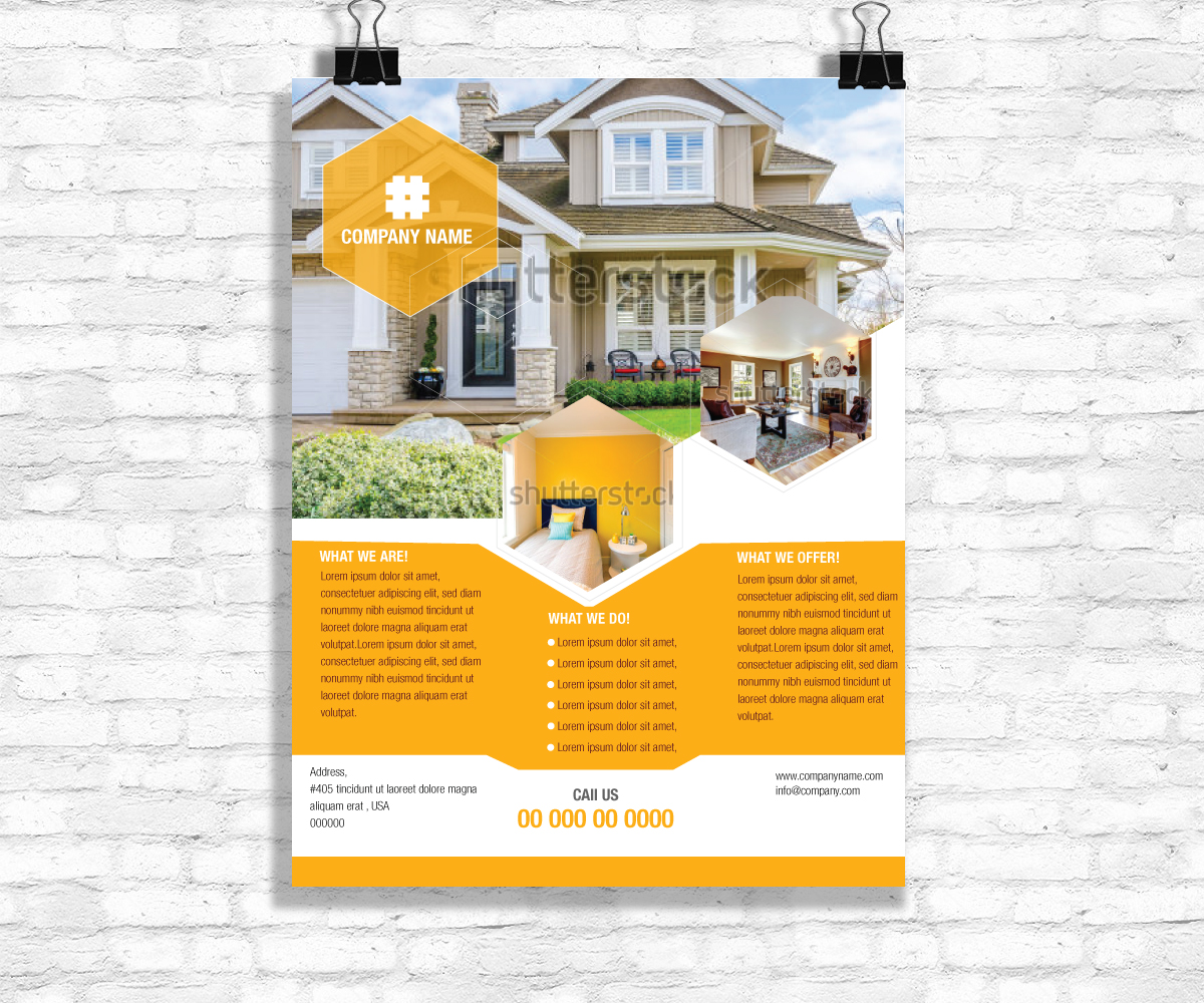 Flyer Design by Ashok Kumar for this project | Design #3938690