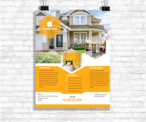 Flyer Design by Ashok Kumar