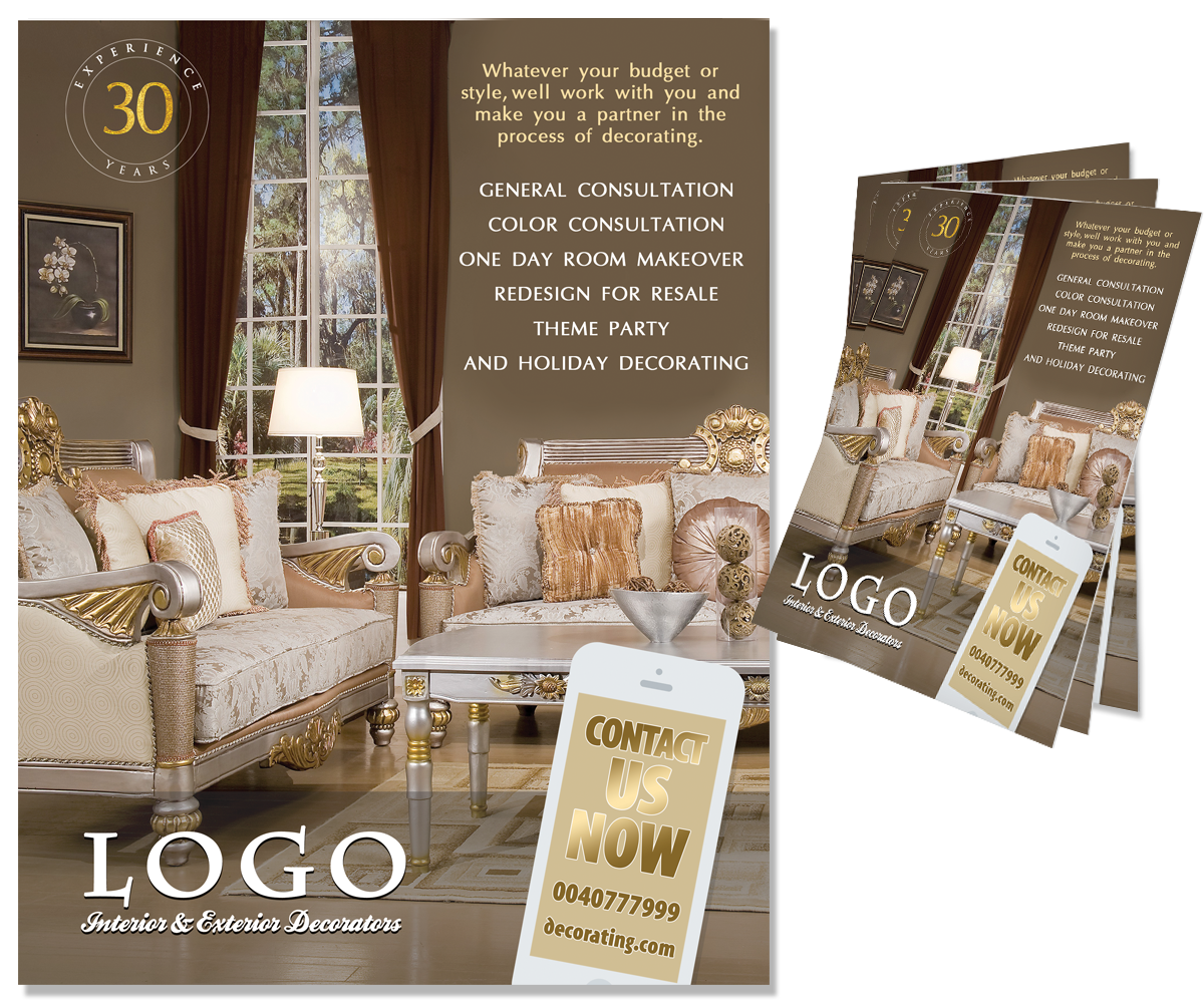 Flyer Design by Magico Design for this project | Design #3957835