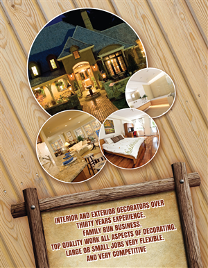 Flyer Design by shakar for this project | Design: #3963593