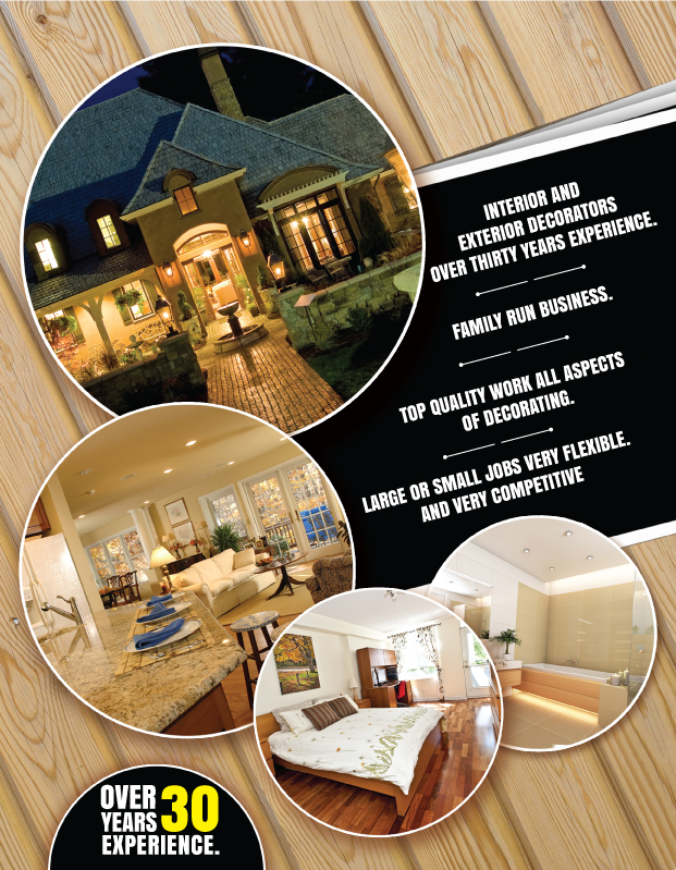 Flyer Design by shakar for this project | Design #3963688