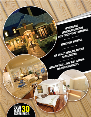 Flyer Design by shakar for this project | Design #3963688