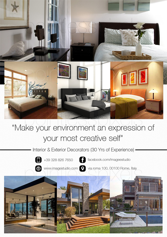 Flyer Design by Pointless Pixels India for this project | Design #3957253