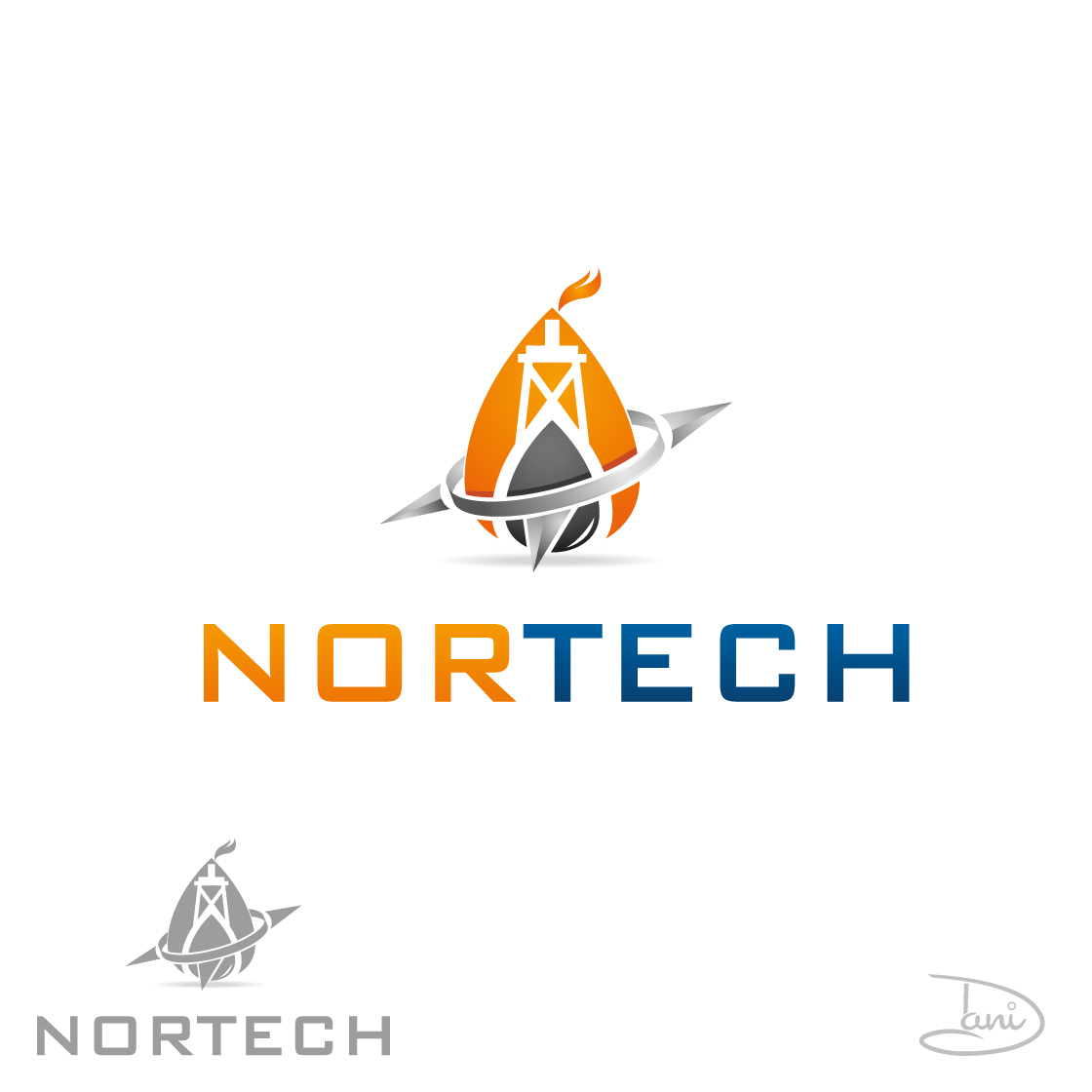 Logo-Design von Dani_dani für dieses Projekt | Design #1059986