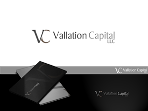 Logo Design by ArtSamurai for Vallation Capital LLC | Design: #1064727
