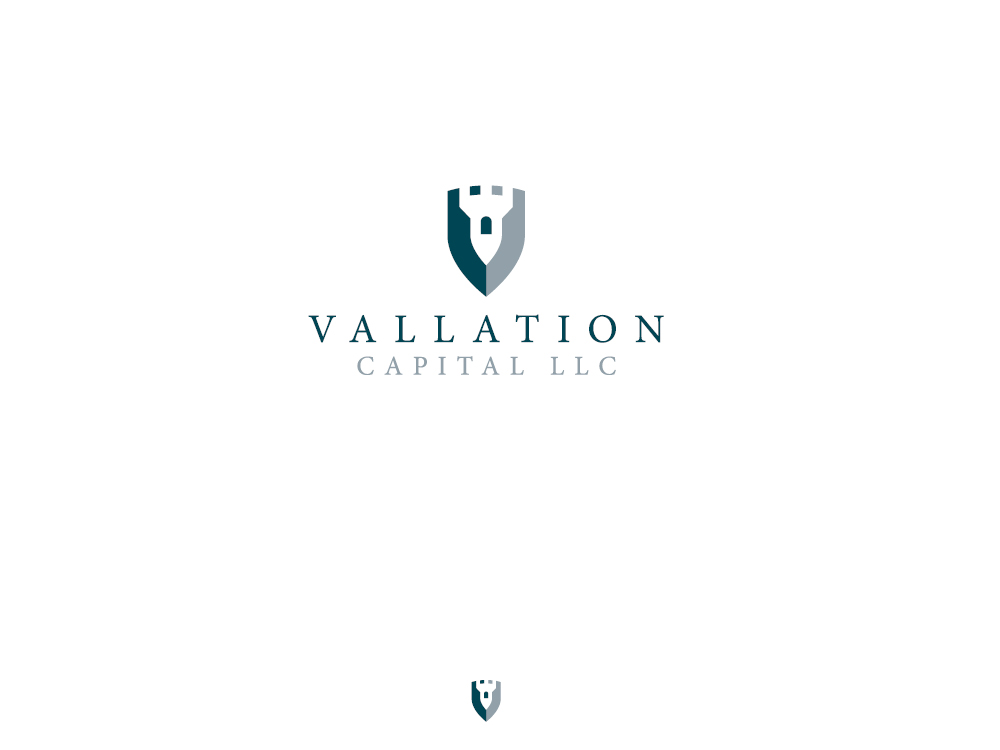 Logo Design by entz for Vallation Capital LLC | Design #1061861