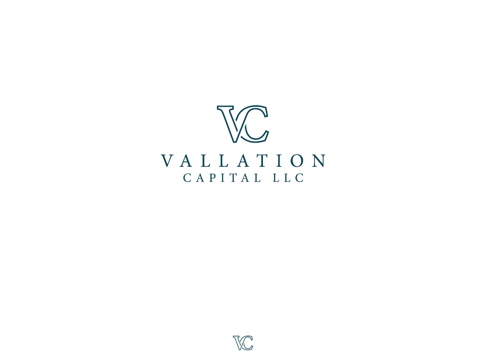 Logo Design by entz for Vallation Capital LLC | Design #1061863