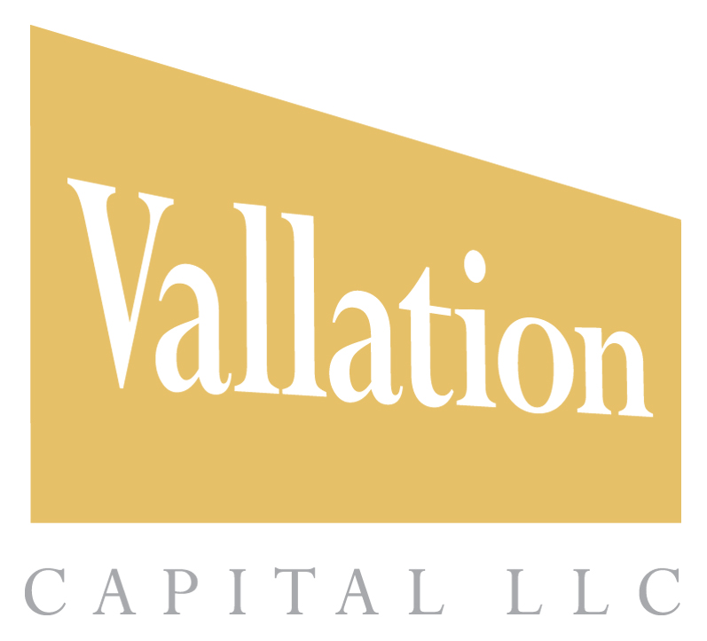 Logo Design by Innerworld Designs ltd. for Vallation Capital LLC | Design #1069374