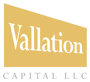 Logo Design by Innerworld Designs ltd. for Vallation Capital LLC | Design #1069374