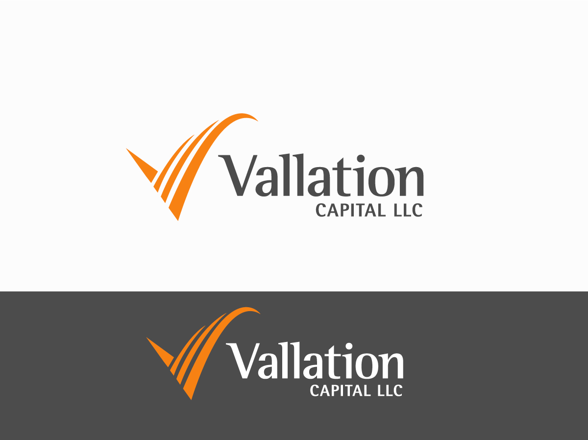Logo Design by spontaneous for Vallation Capital LLC | Design #1078999