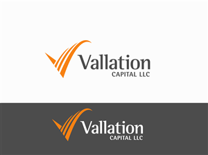 Logo Design by spontaneous for Vallation Capital LLC | Design #1078999