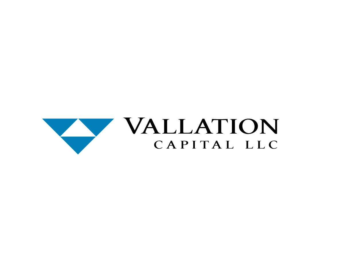 Logo Design by spontaneous for Vallation Capital LLC | Design #1088382