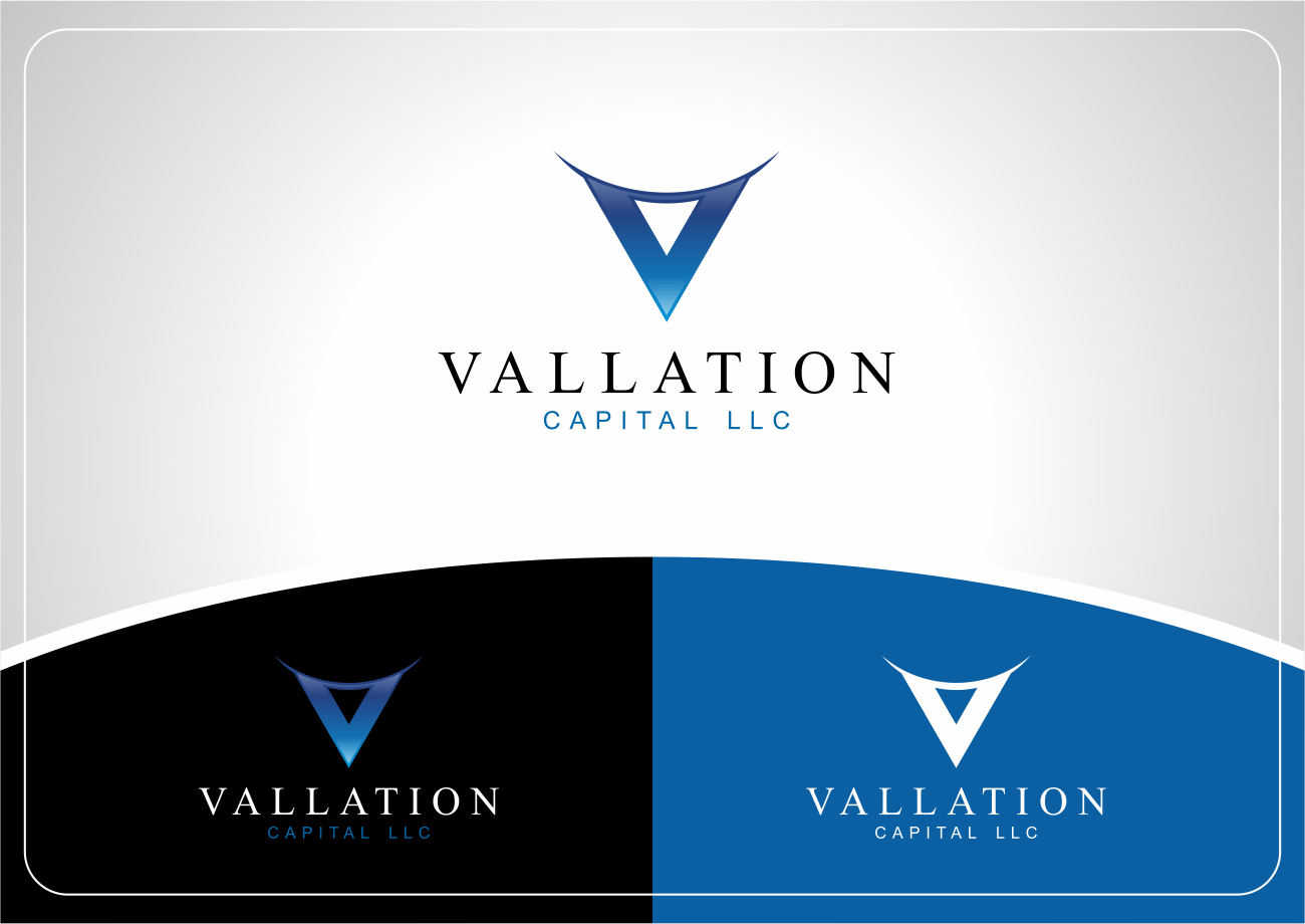 Logo Design by Srikandi for Vallation Capital LLC | Design #1090491