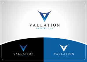 Logo Design by Srikandi for Vallation Capital LLC | Design: #1090491