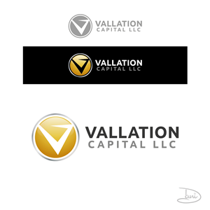 Logo Design by Dani_dani for Vallation Capital LLC | Design #1066747