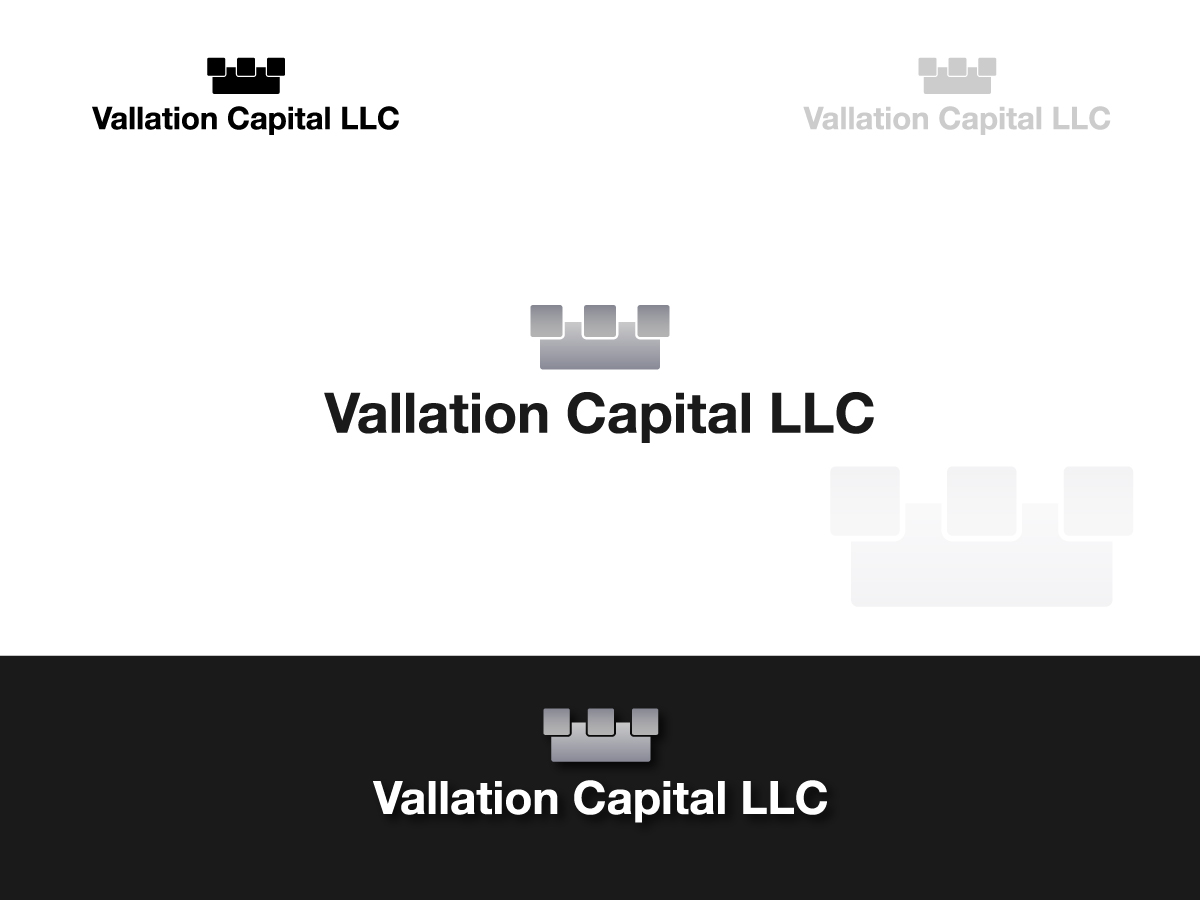 Logo Design by xqs for Vallation Capital LLC | Design #1080821