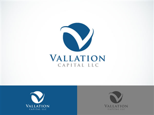 Logo Design by Zbr for Vallation Capital LLC | Design: #1059798