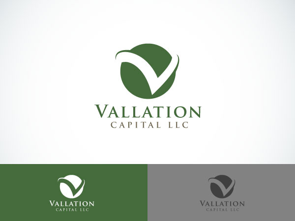 Logo Design by Zbr for Vallation Capital LLC | Design #1062441