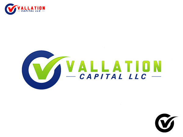 Logo-Design von Crest Logo Designs für Vallation Capital LLC | Design #1081612