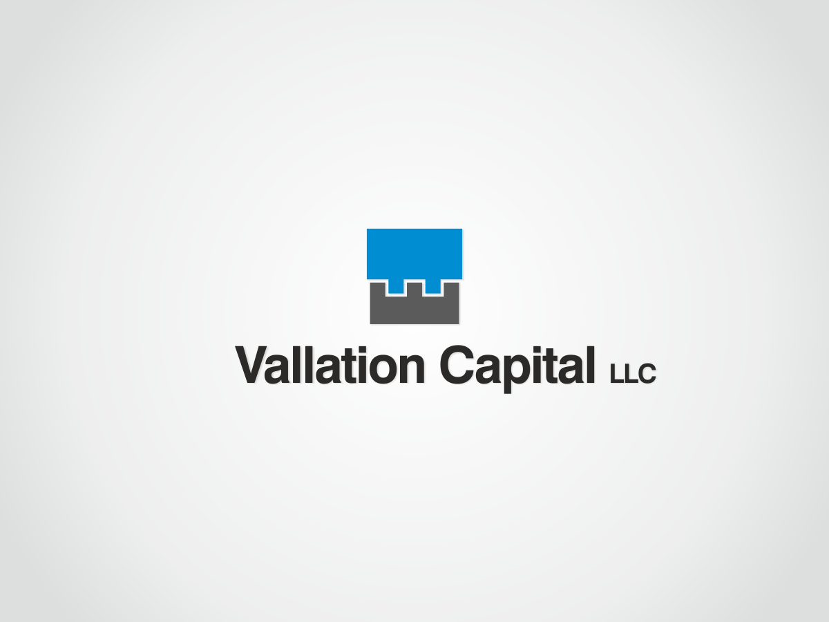 Diseño de Logo por HYPdesign para Vallation Capital LLC | Diseño #1063463