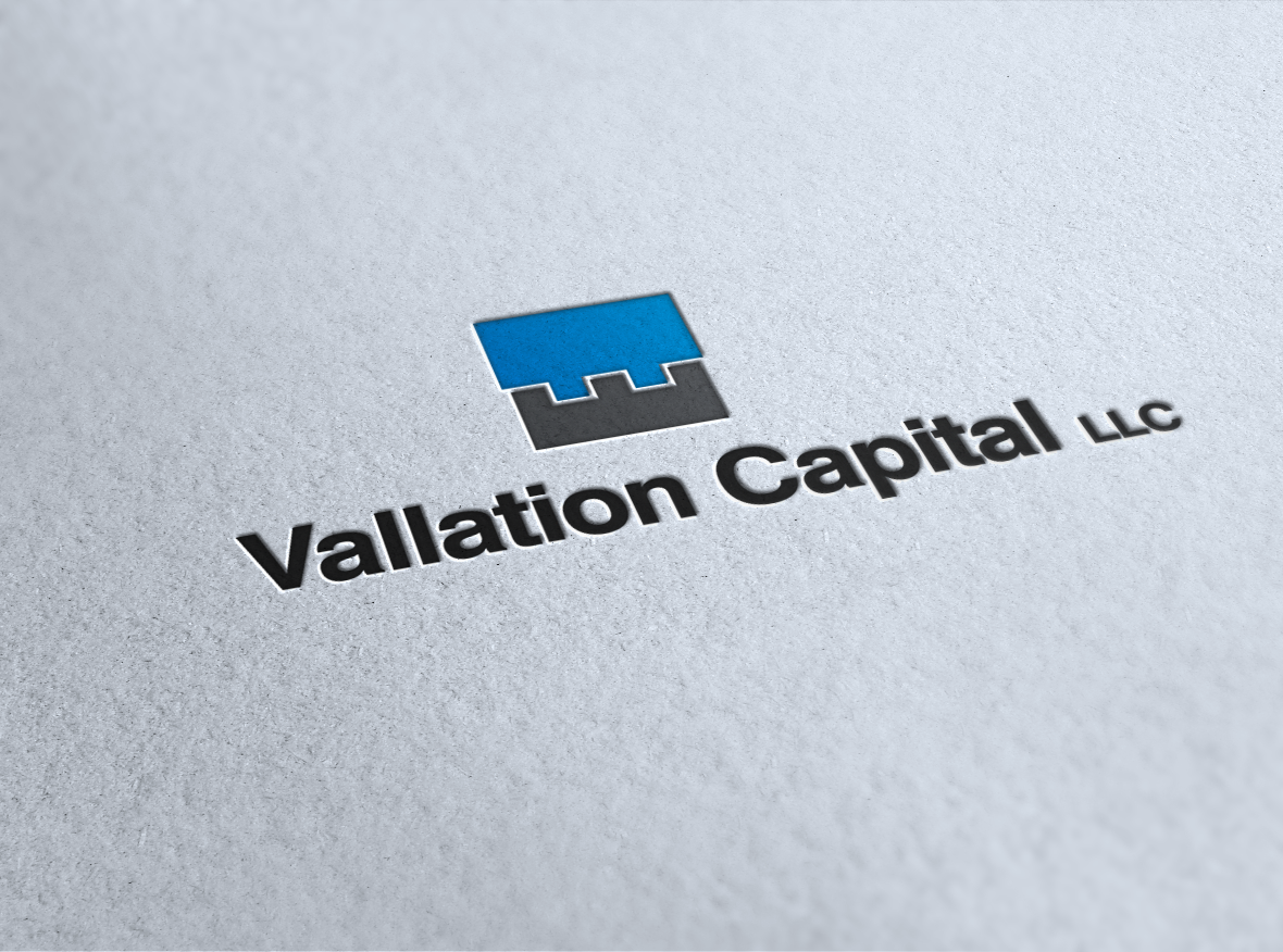 Diseño de Logo por HYPdesign para Vallation Capital LLC | Diseño #1063464