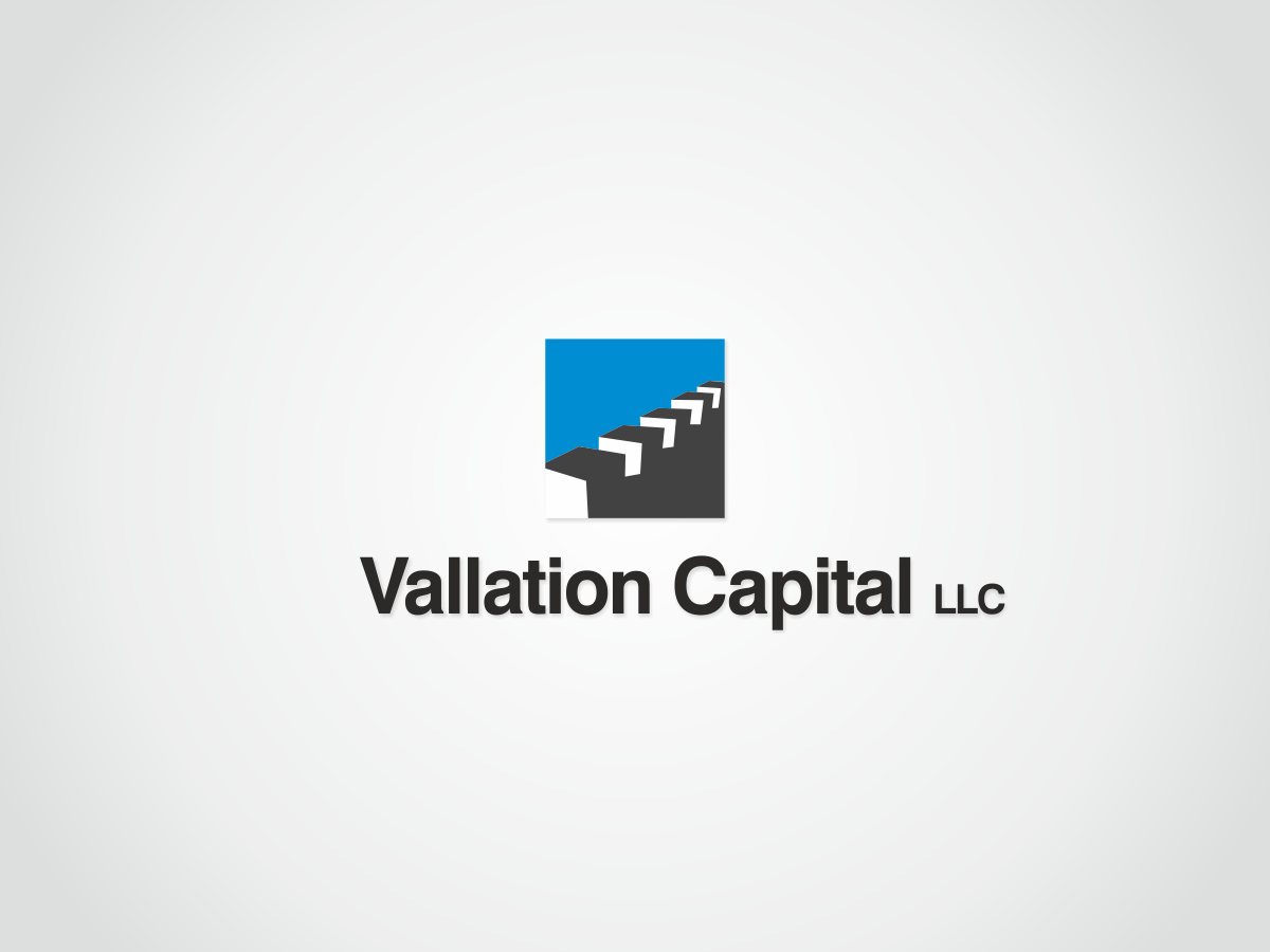 Diseño de Logo por HYPdesign para Vallation Capital LLC | Diseño #1063468
