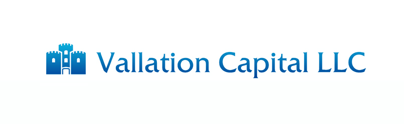 Logo Design by Markowitz Design for Vallation Capital LLC | Design #1060853