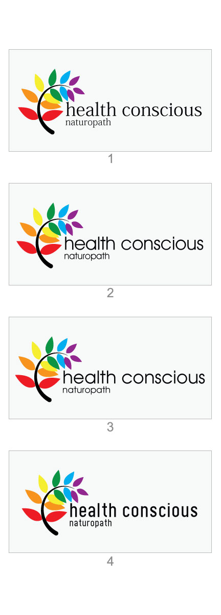 Logo Design by raigraphics for Health Conscious | Design #1063245