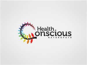 health conscious naturopath | Logo Design by GLDesigns