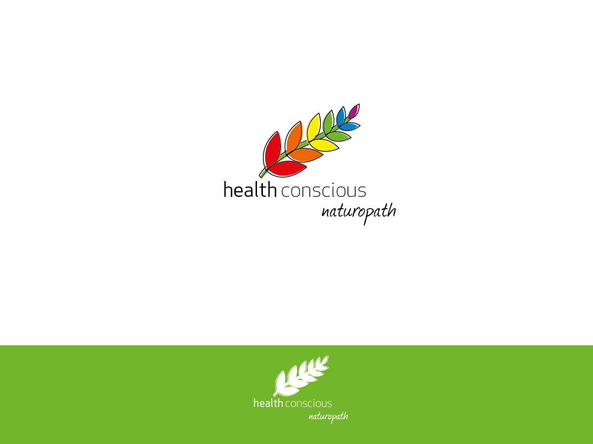 Logo Design by Miss Shine Design for Health Conscious | Design #1073785