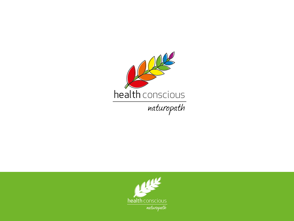 Logo Design by Miss Shine Design for Health Conscious | Design #1073791