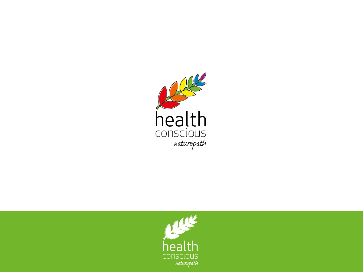 Logo Design by Miss Shine Design for Health Conscious | Design #1078642