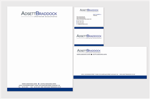 Stationery Design by webart for this project | Design: #1068619