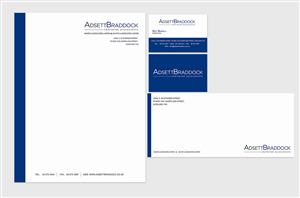 Stationery Design by webart for this project | Design: #1068645