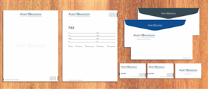 Stationery Design by Sbss for this project | Design: #1073526