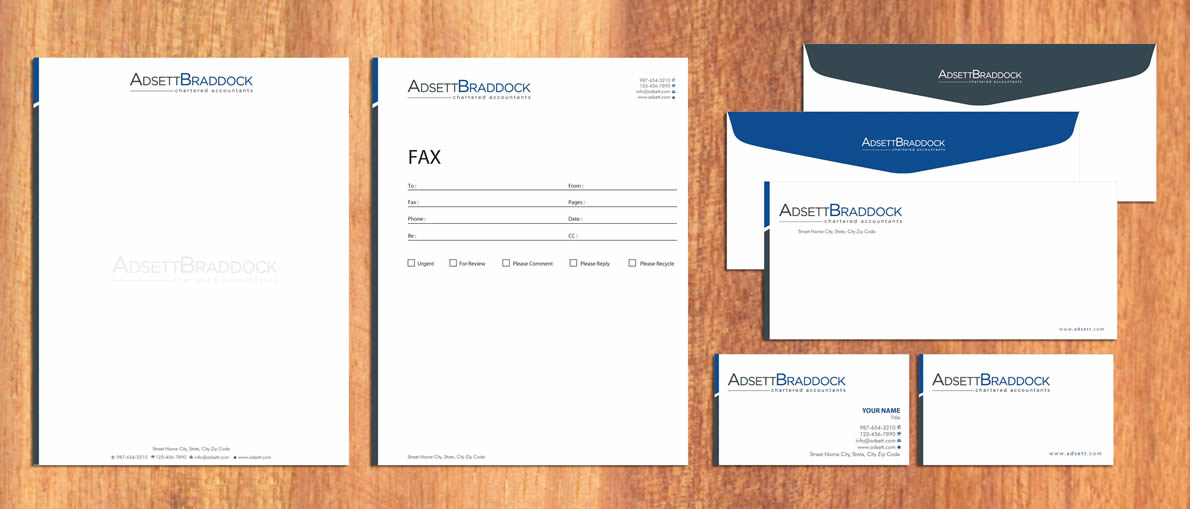 Stationery Design by Sbss for this project | Design #1073528